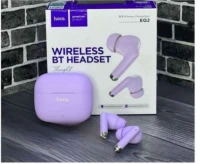 Ecouteurs Sans Fil Bluetooth 5.3 - 7H de Lecture Continue - Original Violet