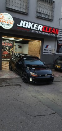 سيارات-volkswagen-golf-7-2014-gtd-تلمسان-الجزائر
