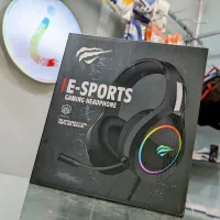 Havit GAMENOTE H2232D RGB USB 3.5mm Gaming Headphones