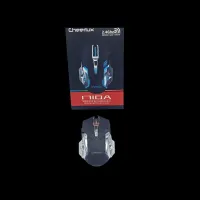 Cheerlux 1710A wireless rechargeable mouse RGB