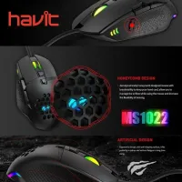 SOURIS HAVIT MS 1022