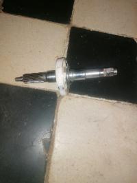 Pinion de braquage caddy ou série 5