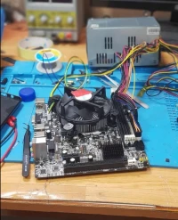 réparation carte mère pc de bureau , carte mère gaming , carte graphique 