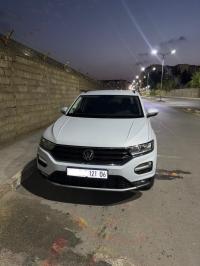 سيارات-volkswagen-t-roc-2021-بجاية-الجزائر