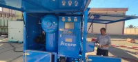 GRANDE ENTREPRISE DE TRAITEMENT . MONTAGE ET RÉPARATION FUITES DE TRANSFORMATEUR HT ET THT 