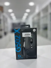 Souris gaming logitech g502x black