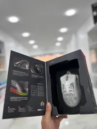 Souris mars gaming MMEX BLACK/WHITE