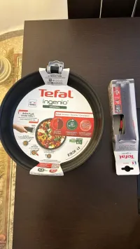  Poêle Tefal Ingenio Original 28 cm Induction & tous feux avec poignée amovible