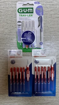 Brossettes interdentaires Neuf