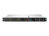 HPE DL20 Gen10+ E-2314 (2.8GHz/ 4-core) 1P / 16G / 2LFF 290W+ 1U avec HPE 4TB SATA7.2K LFF RW MV HDD
