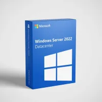 Licence Windows server 2022 Datacenter ou Standrad Coffret