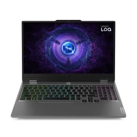LAPTOP LENOVO LOQ 15: I5-12450HX / DDR5 16GB / SSD 512 Go / GeForce RTX 3050 06GB / 15.6" FULL HD
