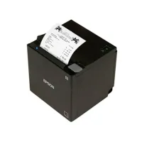 Epson TM-m30II (122): USB + Ethernet + NES, Black, PS, EU