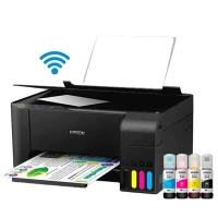 Imprimante Epson multifonctions L3250 Couleur 3en1 avec Wi-Fi