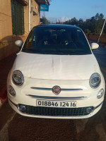 voitures-fiat-500-2024-dolcevita-plus-zeralda-alger-algerie