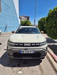 Dacia Duster 2025 Extreme