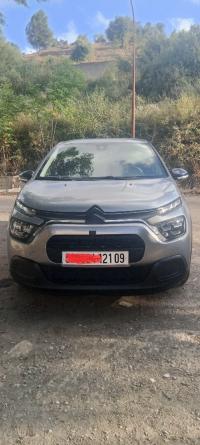 سيارات-citroen-c3-2021-shine-أولاد-يعيش-البليدة-الجزائر