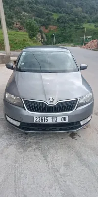 Skoda Rapid 2013 Rapid