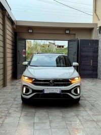 سيارات-volkswagen-t-roc-2025-r-line-شراقة-الجزائر