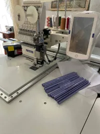 Machine broderie 