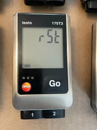 TESTO Enregistreur de température 175 T3