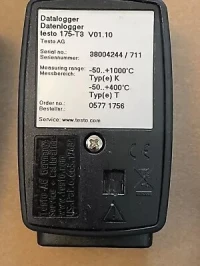 Enregistreur de température testo 175T3