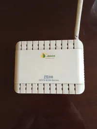 Modem ZTE
