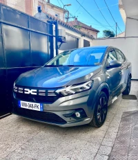Dacia Logan 2025 La toute