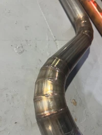 Ligne en inox sur mesure 