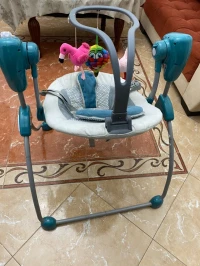 Balançoire bébé