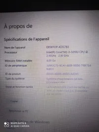 PC HP PAVILION 
