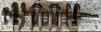 Vilebrequin 1.6 hdi STD + 4pistons avec 4 bièlles