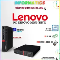 LENOVO THINKCENTRE MINI (TINY) I5 I3