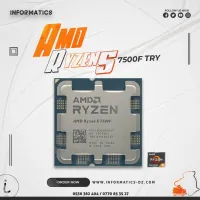 AMD RYZEN 5 7500F TRY