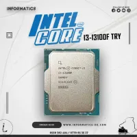 Intel Core i3-13100F Tray 4C 8Th (3.4 GHz / 4.5 GHz)