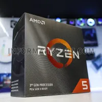 AMD Ryzen 5 3600 6-Core 12-Thread CPU - 4.2GHz, AM4