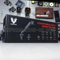Vortex VRX46-C012E Monitor Support ECRAN - 17-32 POUCES, 9kg, 90 DEGREE Tilt