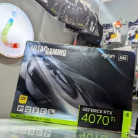 ZOTAC GAMING RTX 4070TI AMP AIRO 12GB GDDR6X