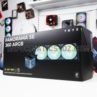 cooling-tryx-panorama-se-360-argb-liquid-cpu-cooler-black-white-dar-el-beida-alger-algeria