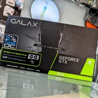 GALAX GeForce GTX 1650 EX PLUS 1-CLICK OC