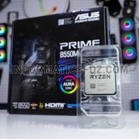 قطع-للكمبيوتر-المكتبي-bundle-asus-prime-b550m-k-argb-amd-ryzen-5-5600x-tray-دار-البيضاء-الجزائر