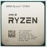AMD Ryzen 7 3700X NEW (VERSION TRY ) 3.6GHZ UP TO 4.4 GHZ 8C/16T  