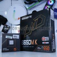 لوحات-أم-bundle-gigabyte-b650m-k-ryzen-5-7600x-دار-البيضاء-الجزائر