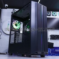 مزودات-الطاقة-و-صناديق-case-gamemax-precision-2-mid-tower-argb-blackwhite-دار-البيضاء-الجزائر