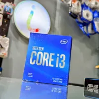 INTEL I3-10100F NEW (BOX / TRY) 3.60Ghz - 4.3Ghz 