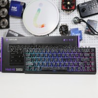 لوحات-أم-furycube-m68he-magnetic-carbon-fibre-gaming-keyboard-دار-البيضاء-الجزائر