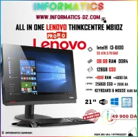 PROMO All IN ONE LENOVO ThinkCentre M810Z /i3 / i5 / i7 / 8gb / 16gb / 512gb
