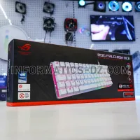 ASUS ROG Falchion Ace 65% Mechanical Keyboard - NX RED Switches