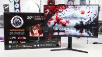 GAME REVOLUTION ARMAGUEDON 27 POUCES FHD 240Hz IPS ROTATIF RGB Gaming Monitor