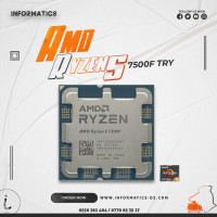 processeur-cpu-amd-ryzen-5-7500f-try-alger-centre-algerie